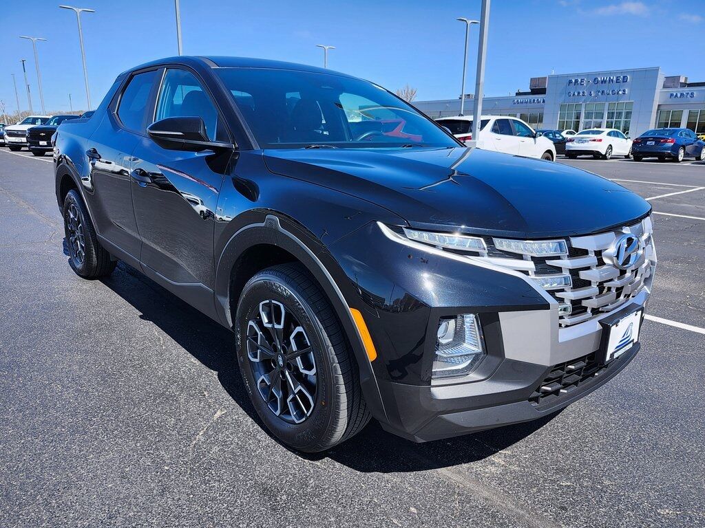 2022 Hyundai SANTA CRUZ SEL