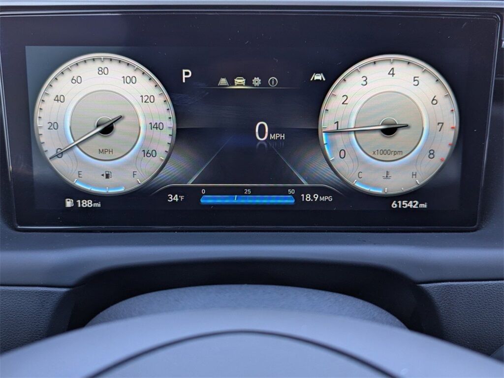 2022 Hyundai Santa Cruz SEL Kennesaw GA