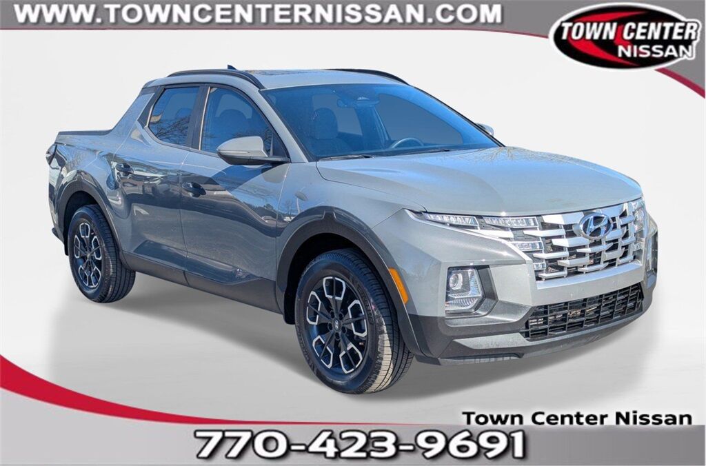 2022 Hyundai Santa Cruz SEL