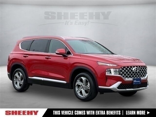 2022 Hyundai Santa Fe