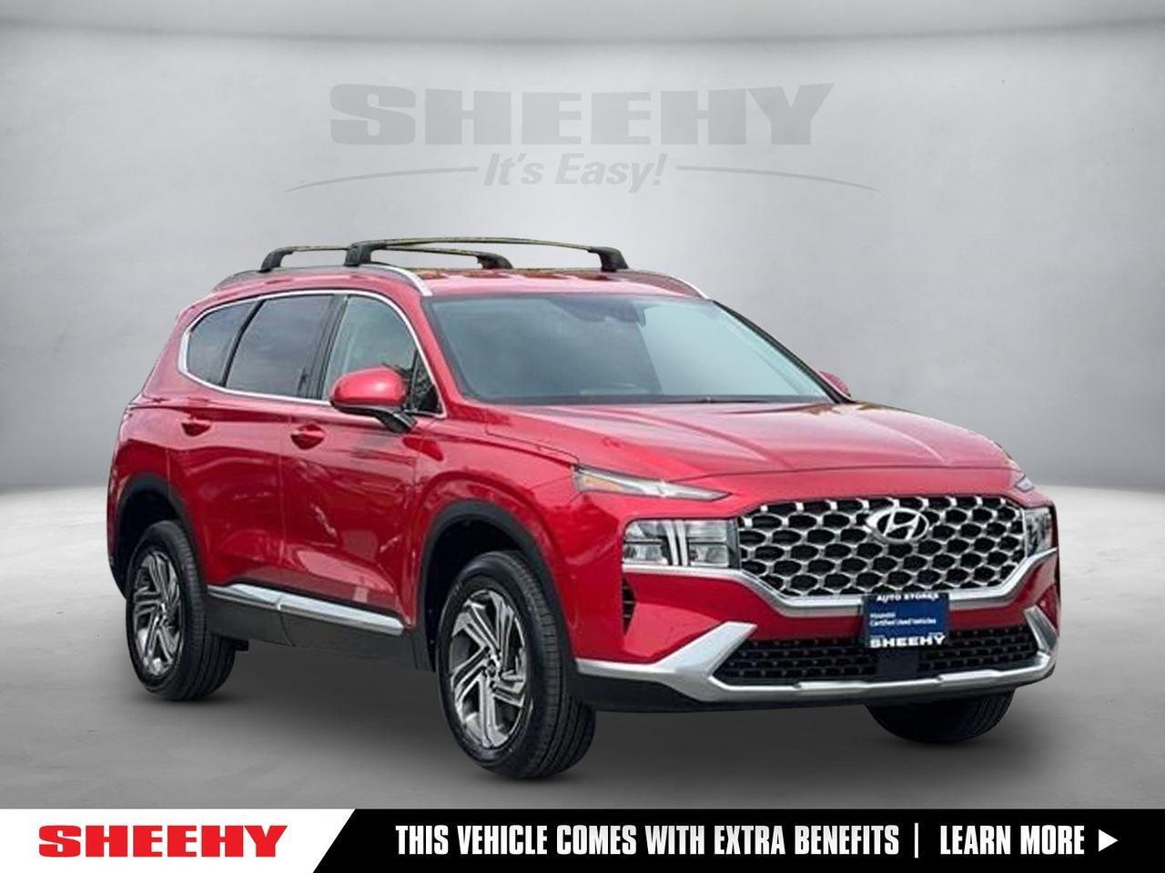 2022 Hyundai Santa Fe