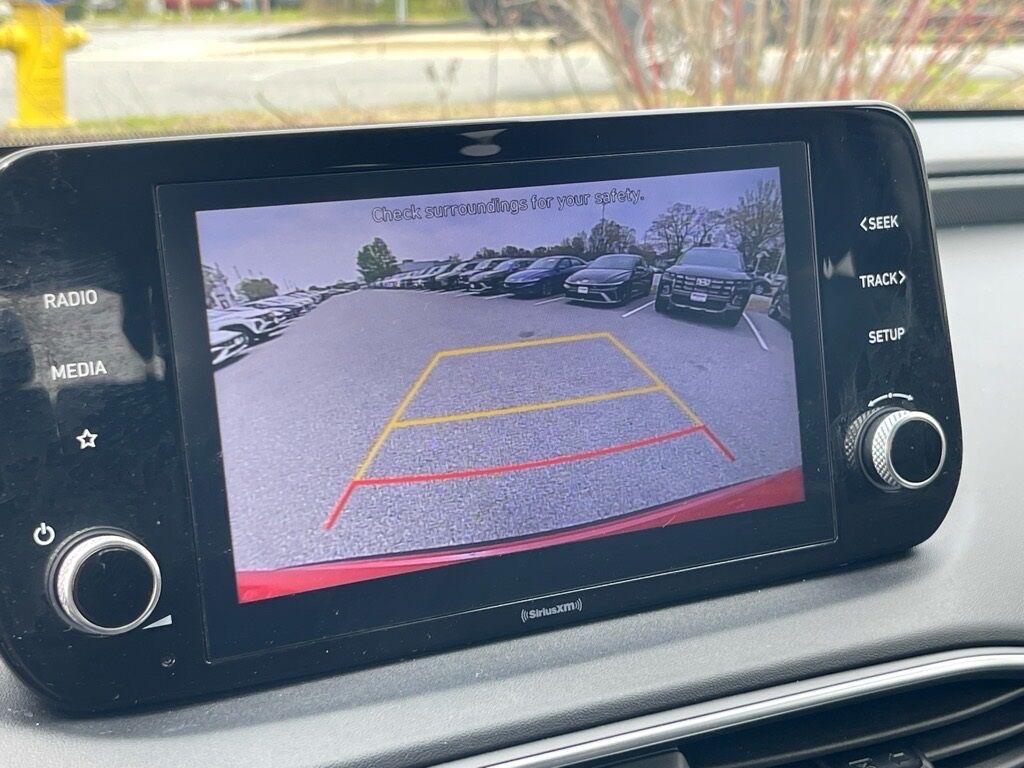 2022 Hyundai Santa Fe SEL Waldorf MD