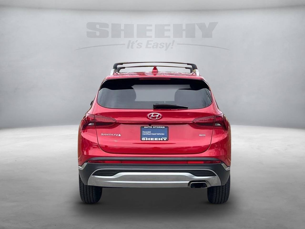 2022 Hyundai Santa Fe SEL Waldorf MD