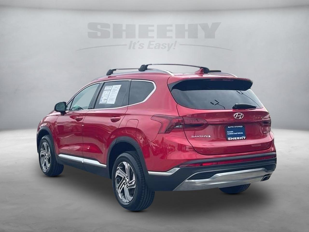 2022 Hyundai Santa Fe SEL Waldorf MD