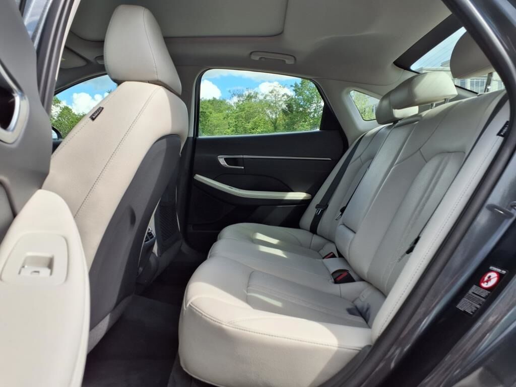 2022 Hyundai Sonata Limited Waldorf MD