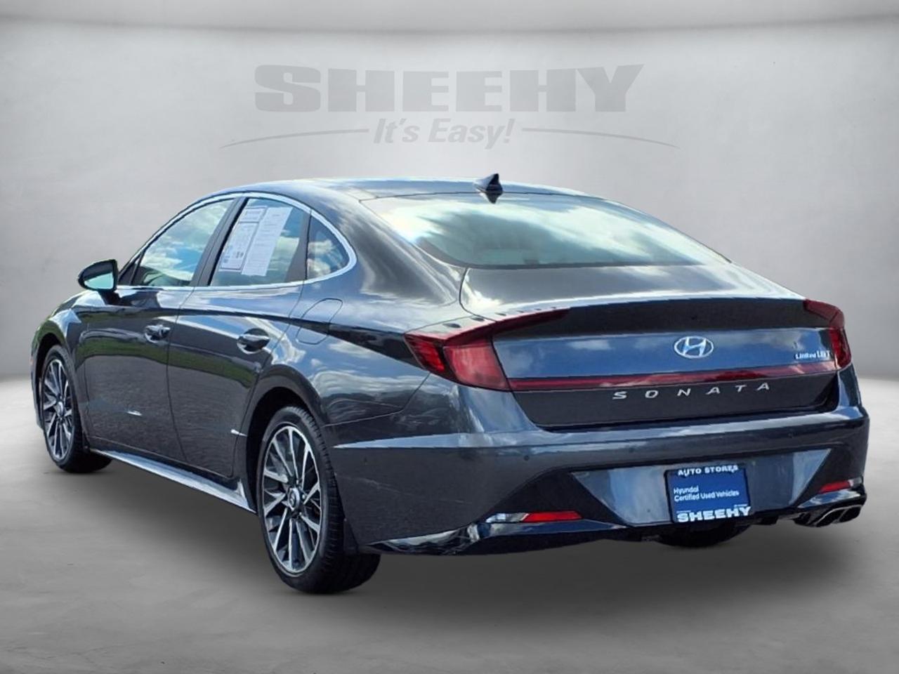 2022 Hyundai Sonata Limited Waldorf MD