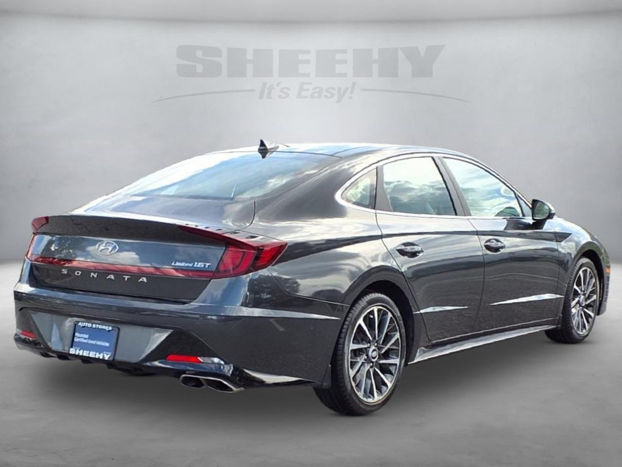 2022 Hyundai Sonata Limited Waldorf MD