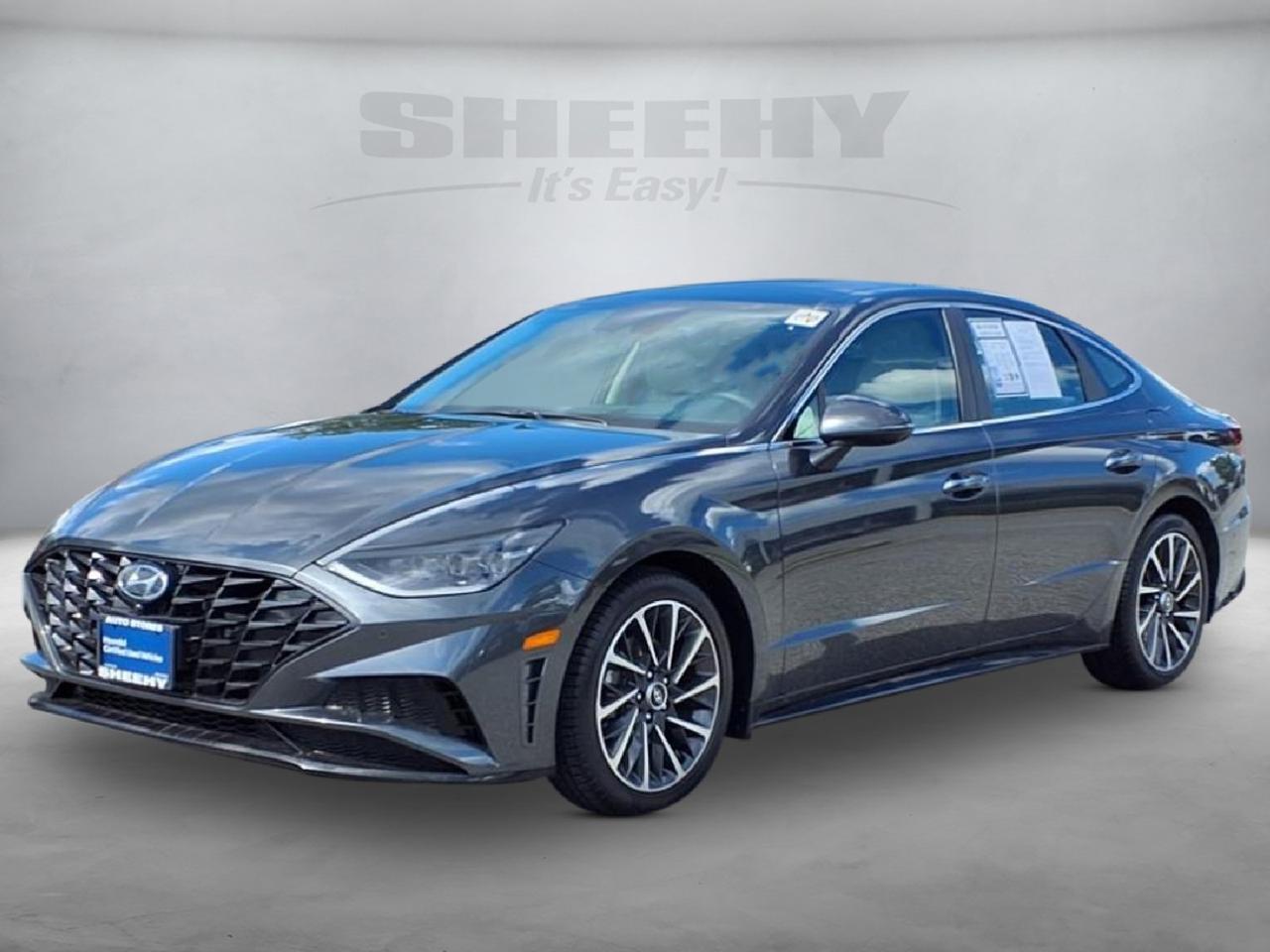 2022 Hyundai Sonata Limited Waldorf MD