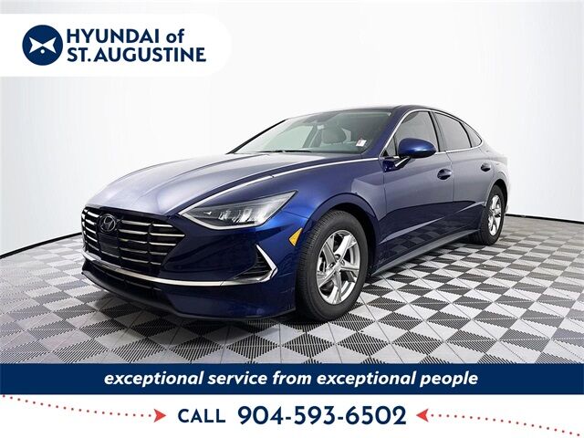 2022 Hyundai Sonata SE