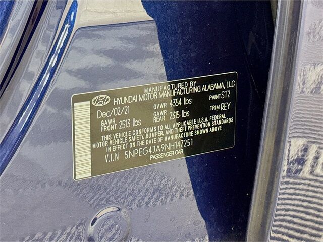 2022 Hyundai Sonata SE Quincy MA