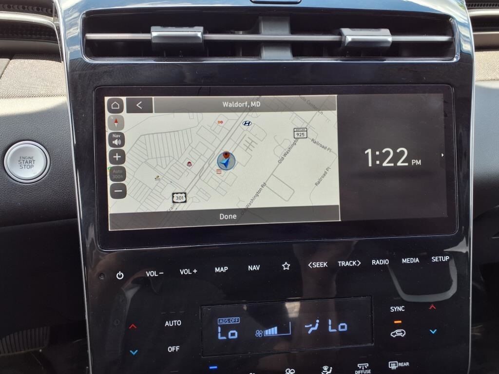 2022 Hyundai Tucson Limited Waldorf MD