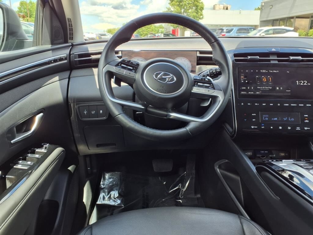 2022 Hyundai Tucson Limited Waldorf MD