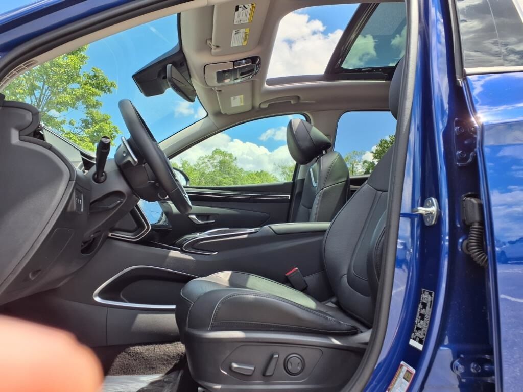 2022 Hyundai Tucson Limited Waldorf MD