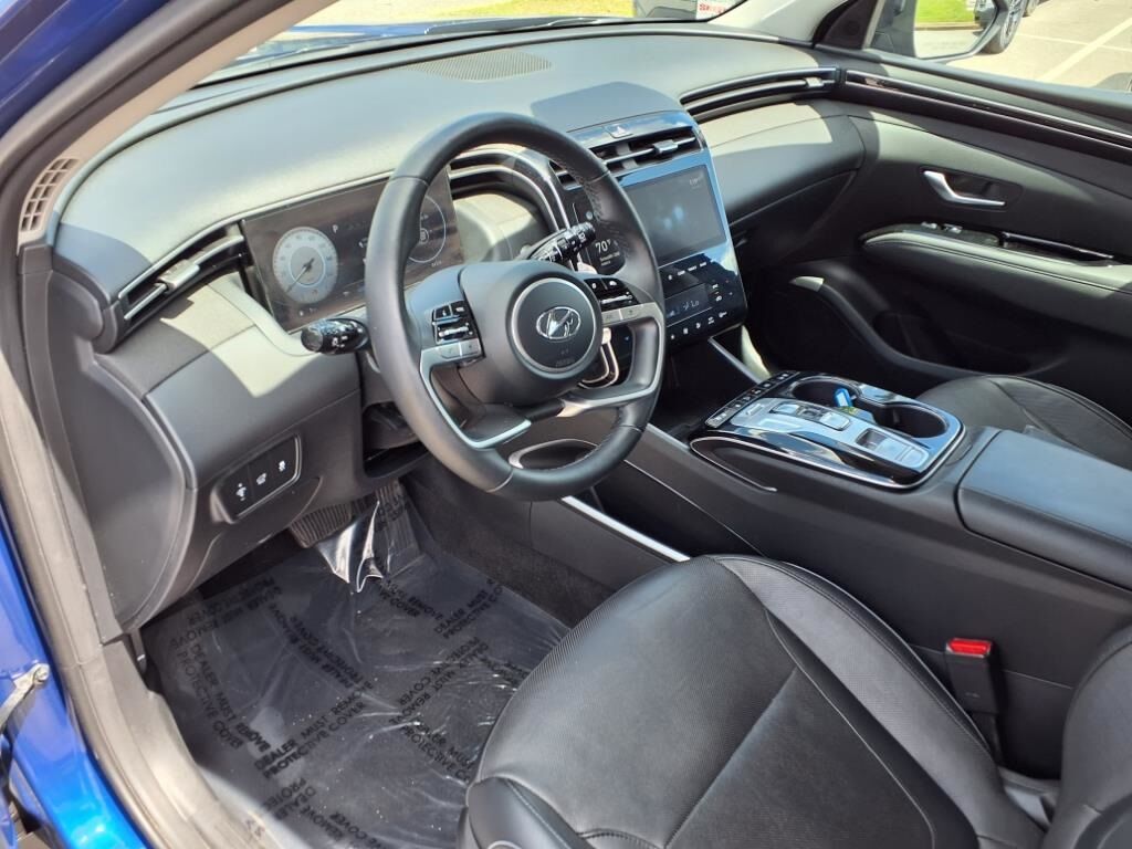 2022 Hyundai Tucson Limited Waldorf MD