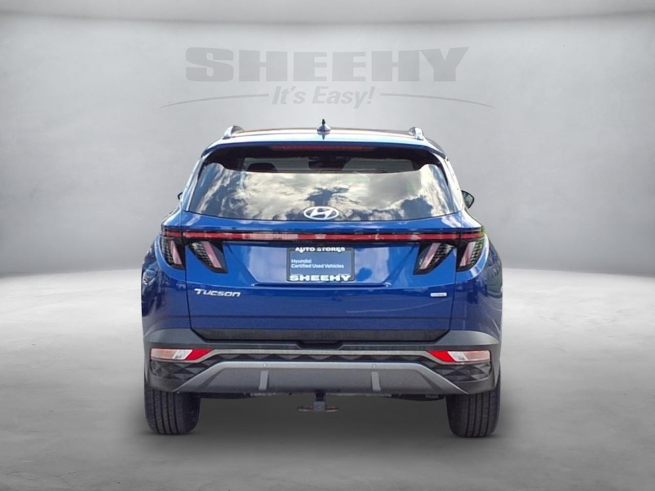 2022 Hyundai Tucson Limited Waldorf MD