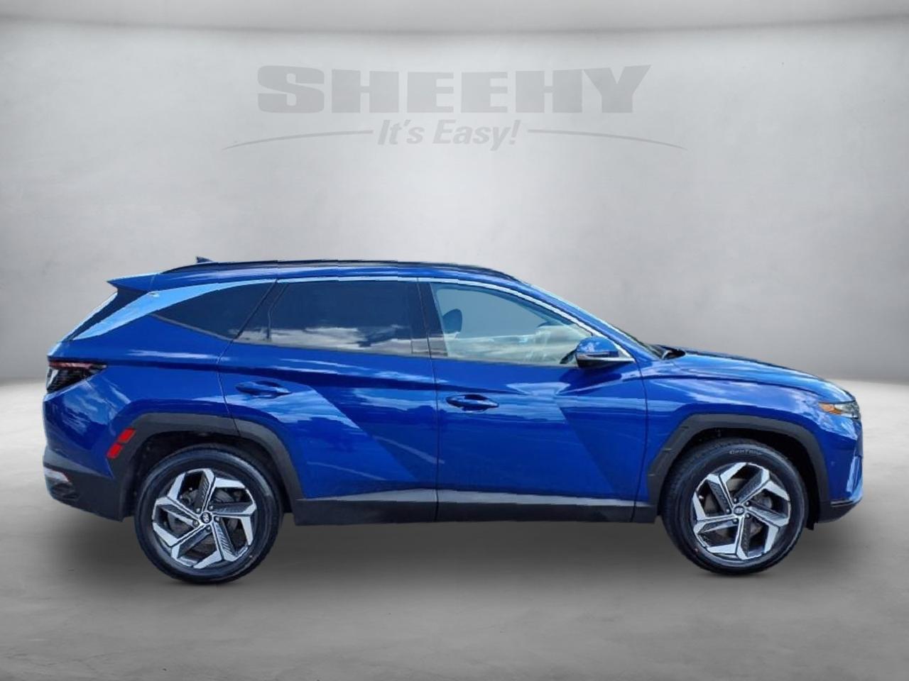 2022 Hyundai Tucson Limited Waldorf MD