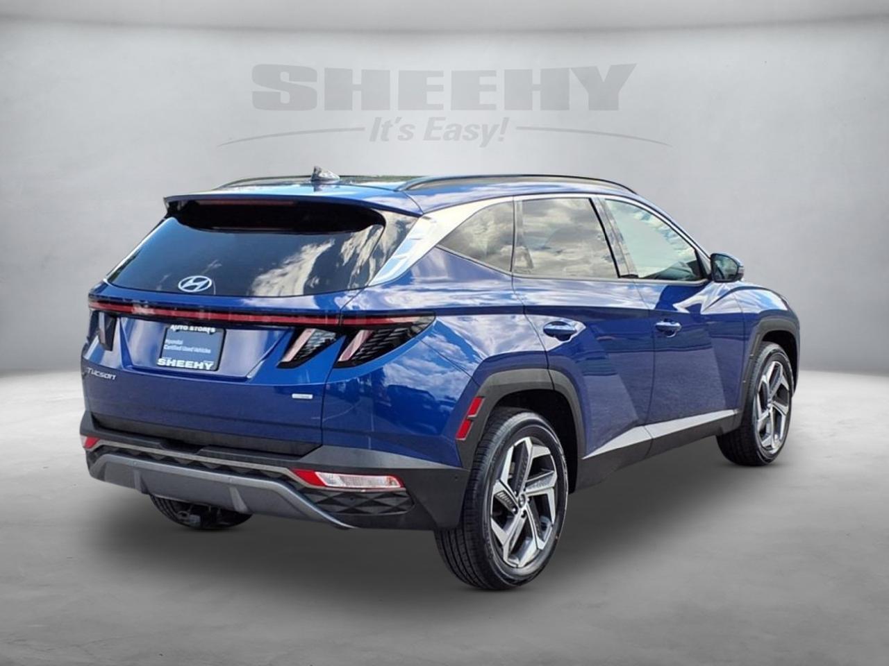 2022 Hyundai Tucson Limited Waldorf MD