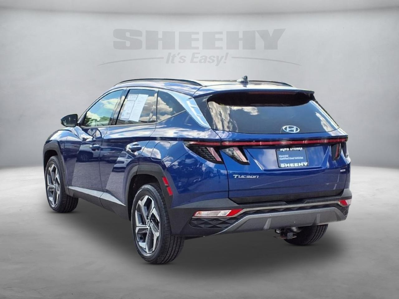 2022 Hyundai Tucson Limited Waldorf MD