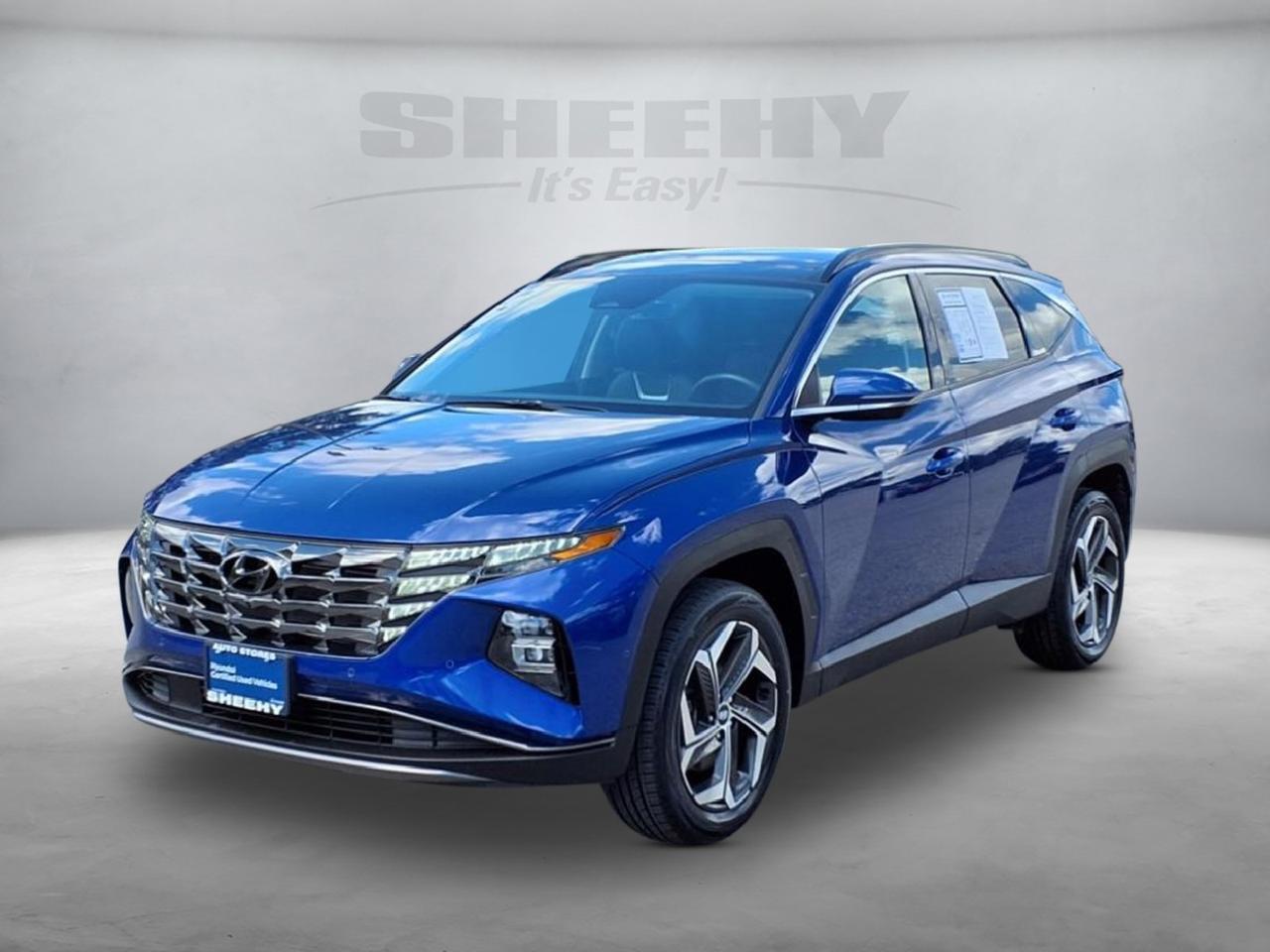 2022 Hyundai Tucson Limited Waldorf MD