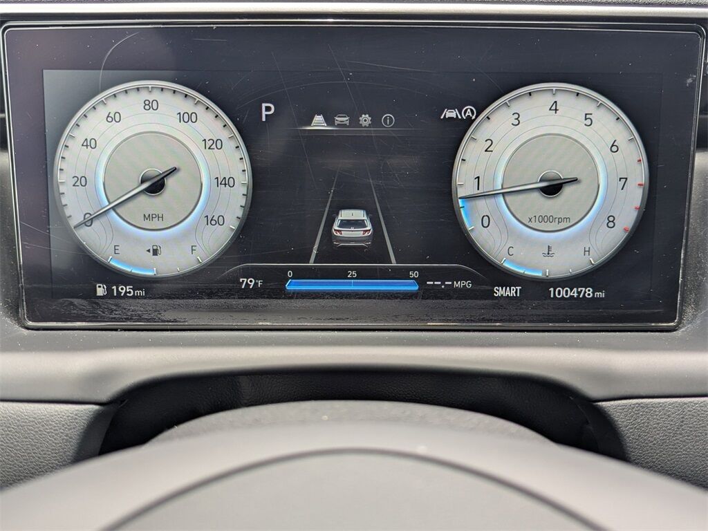 2022 Hyundai Tucson SEL Kennesaw GA