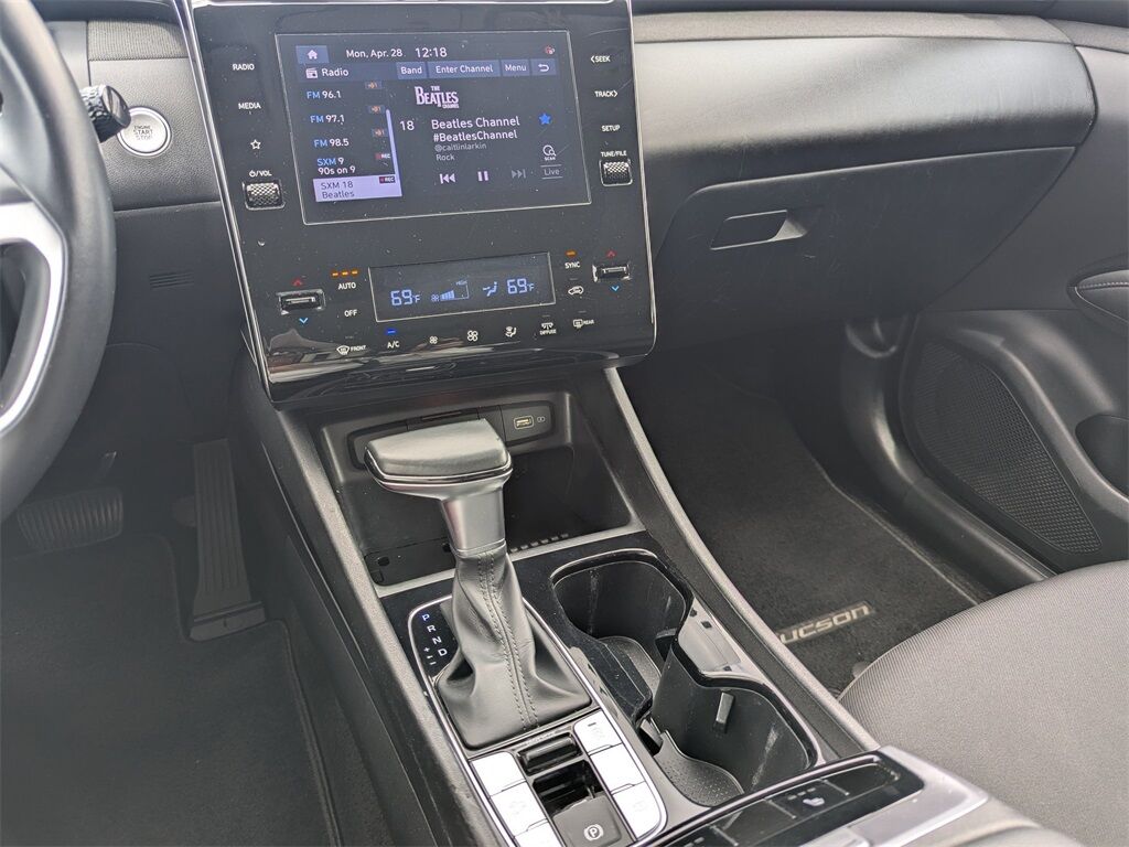 2022 Hyundai Tucson SEL Kennesaw GA