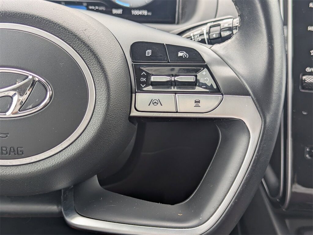 2022 Hyundai Tucson SEL Kennesaw GA