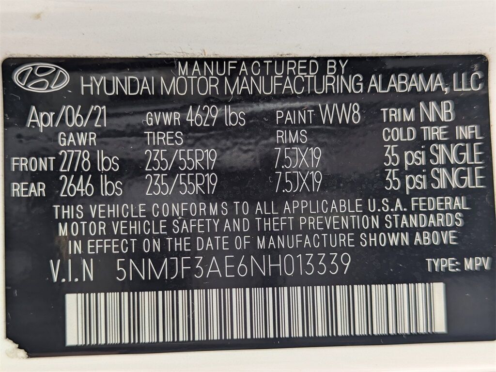 2022 Hyundai Tucson SEL Kennesaw GA