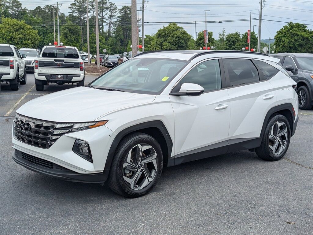 2022 Hyundai Tucson SEL Kennesaw GA