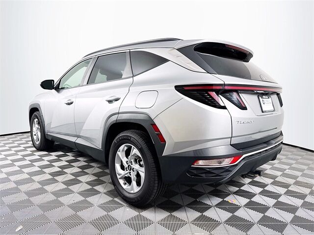 2022 Hyundai Tucson SEL Quincy MA