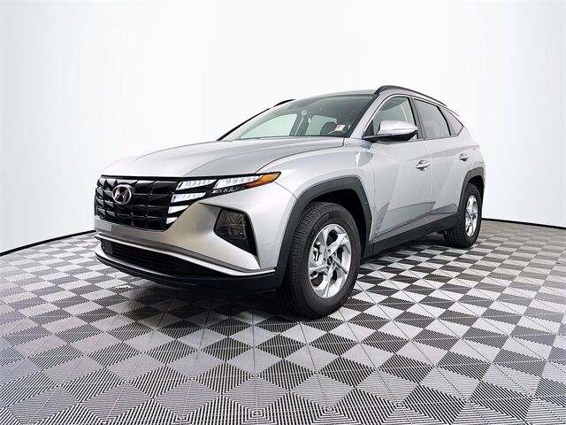 2022 Hyundai Tucson SEL Quincy MA