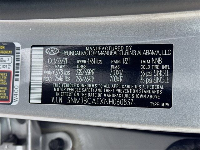 2022 Hyundai Tucson SEL Quincy MA