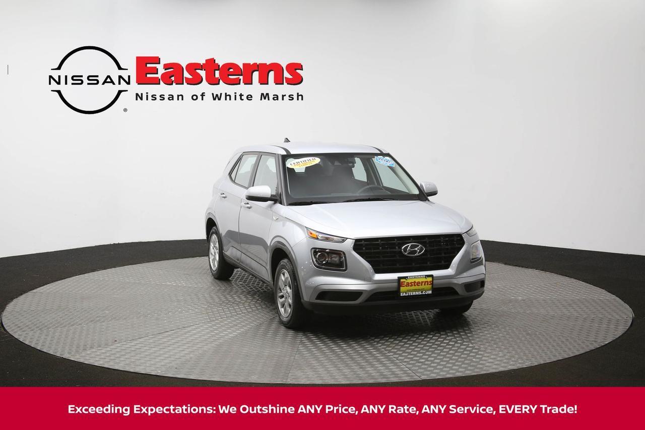2022 Hyundai Venue SE White Marsh MD