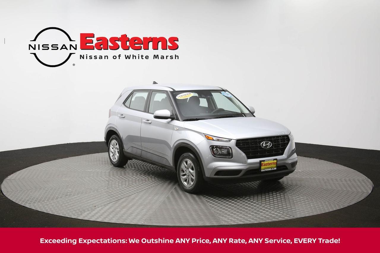 2022 Hyundai Venue SE White Marsh MD