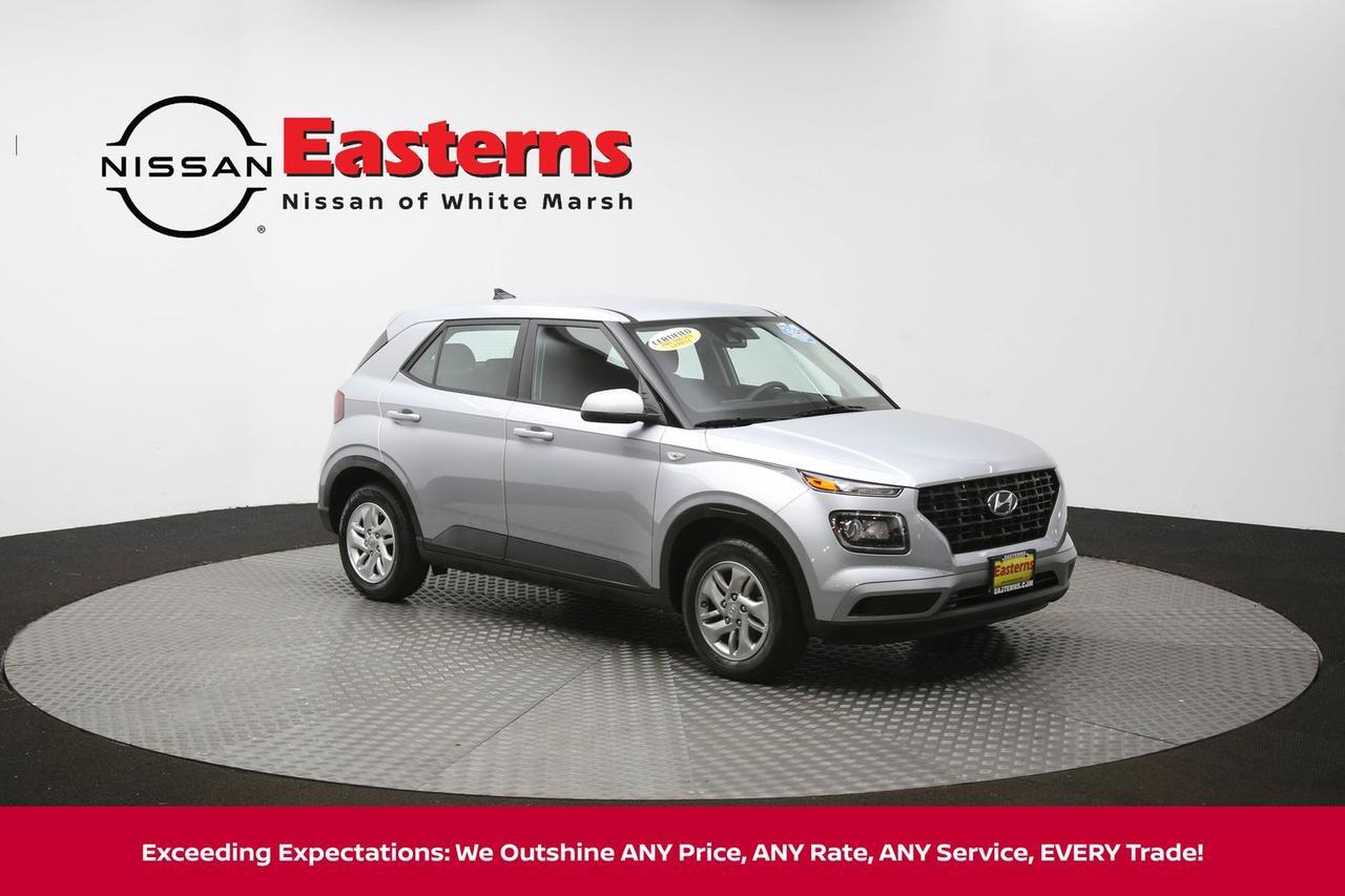 2022 Hyundai Venue SE White Marsh MD