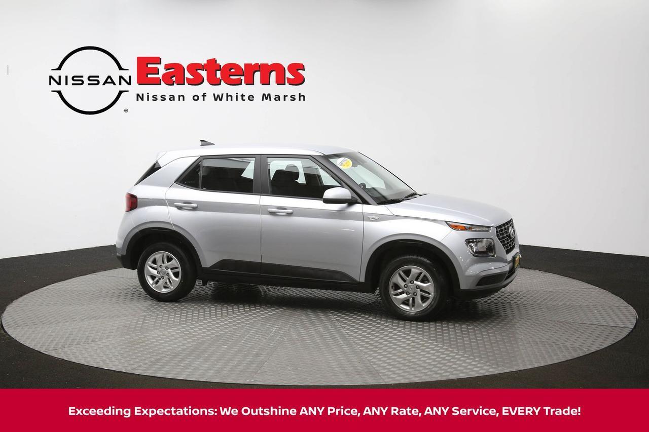 2022 Hyundai Venue SE White Marsh MD