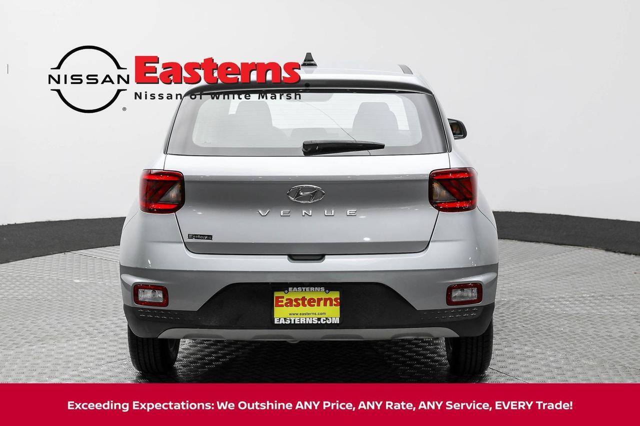 2022 Hyundai Venue SE White Marsh MD
