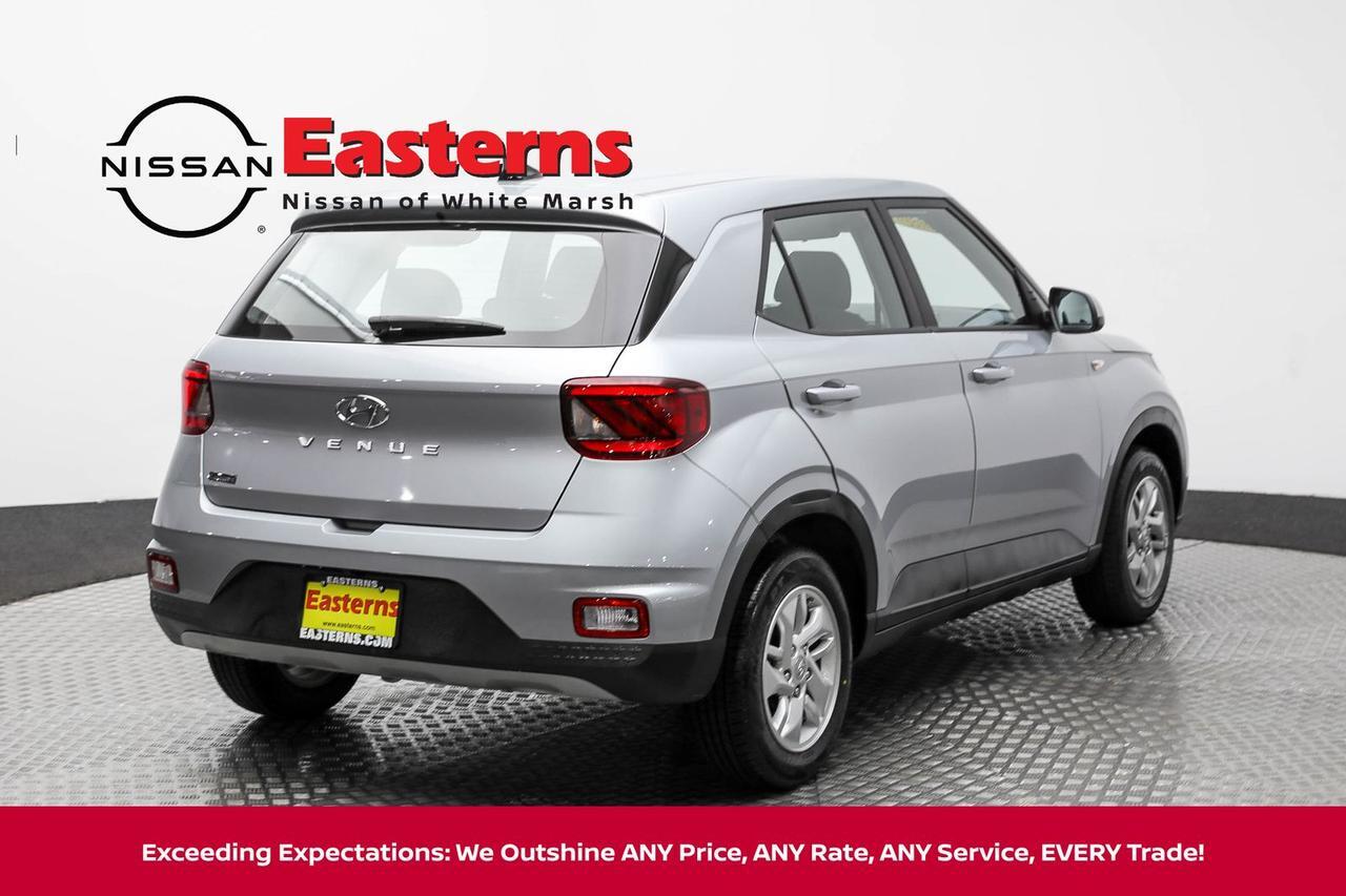 2022 Hyundai Venue SE White Marsh MD