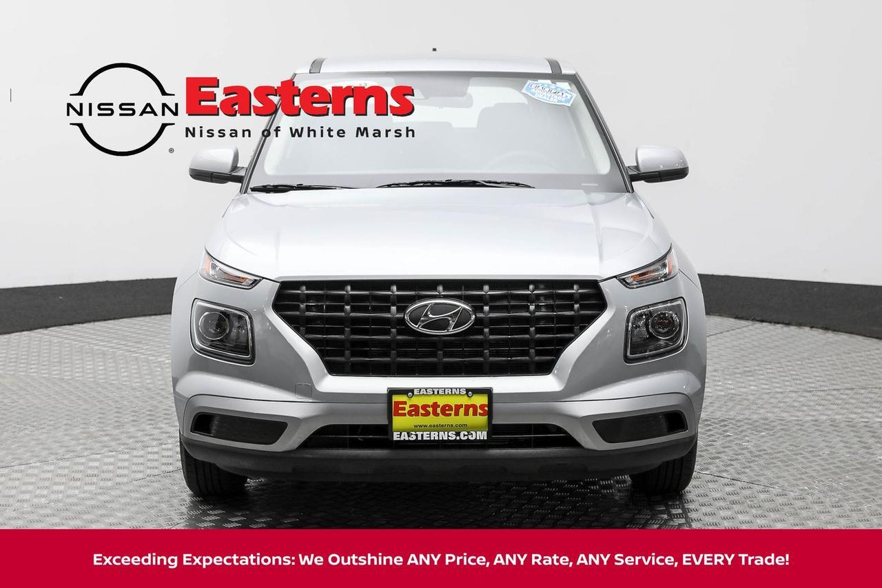 2022 Hyundai Venue SE White Marsh MD