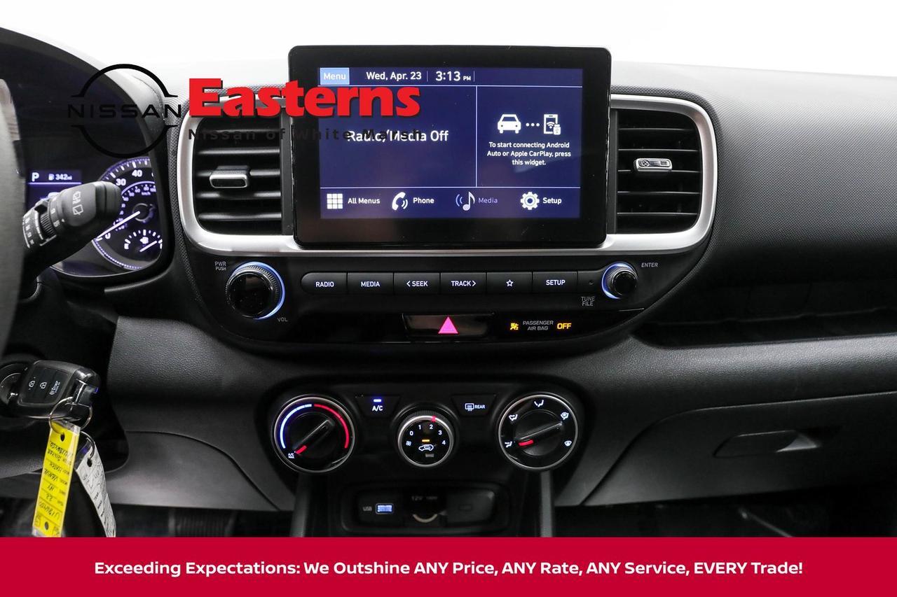 2022 Hyundai Venue SE White Marsh MD