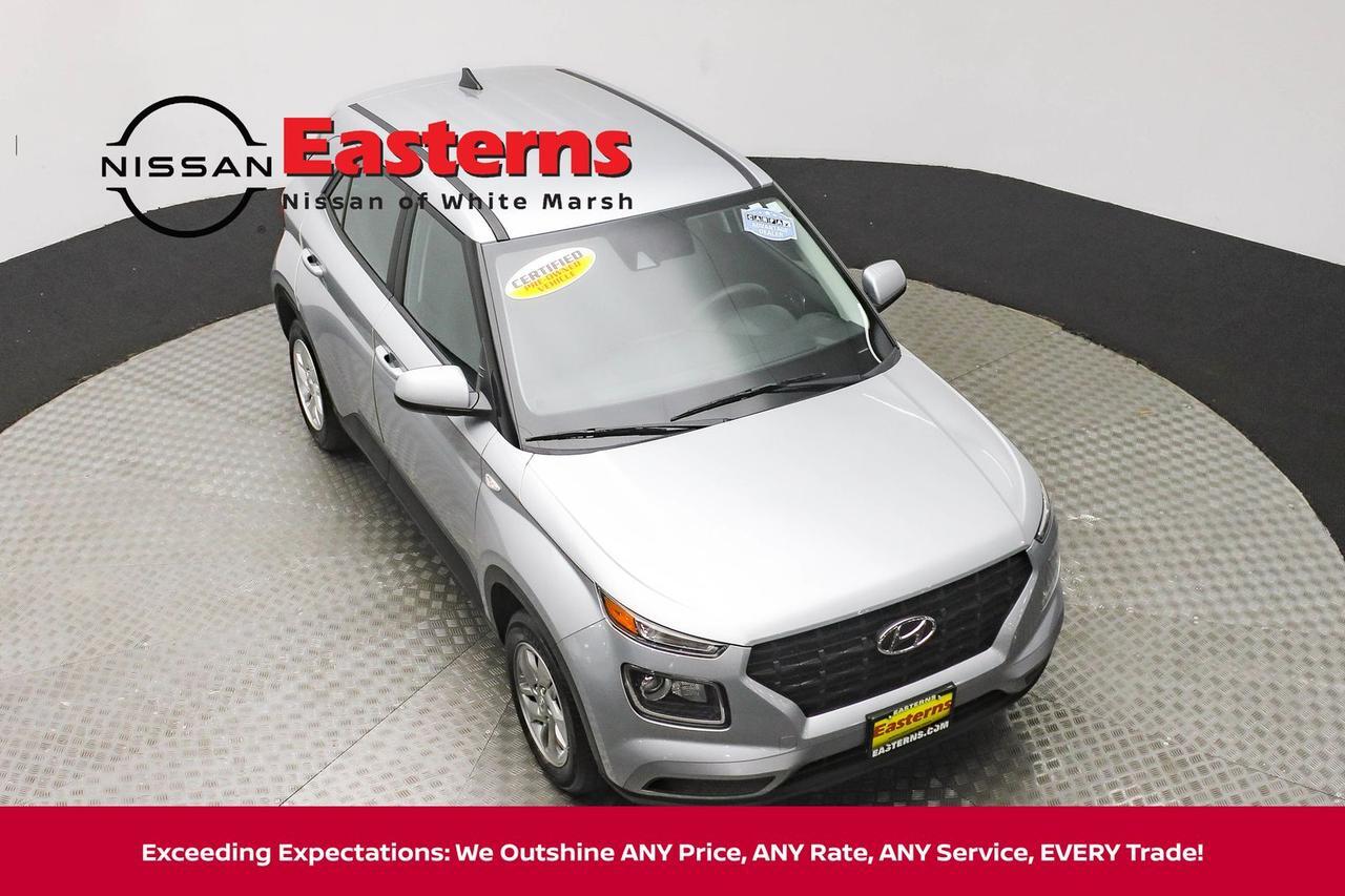 2022 Hyundai Venue SE White Marsh MD