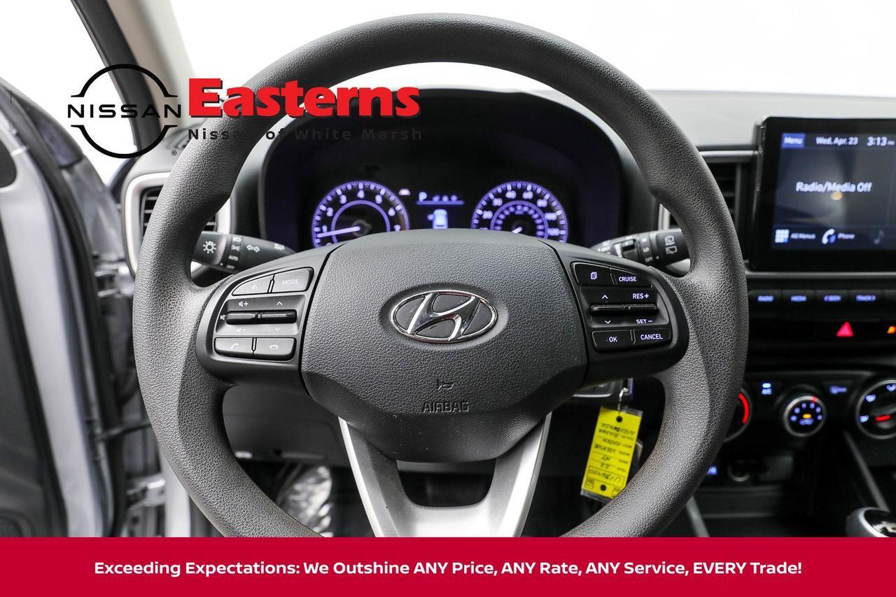 2022 Hyundai Venue SE White Marsh MD