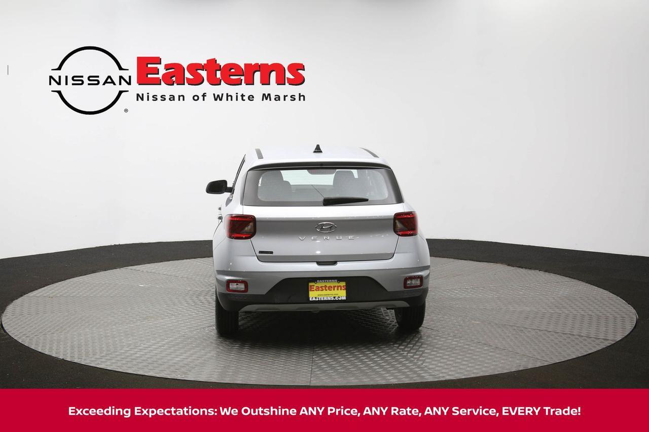 2022 Hyundai Venue SE White Marsh MD