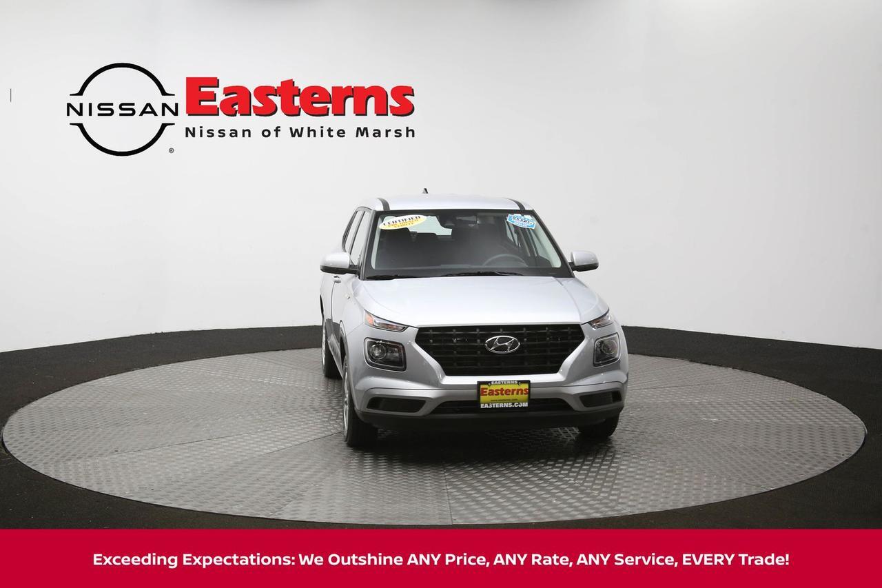 2022 Hyundai Venue SE White Marsh MD