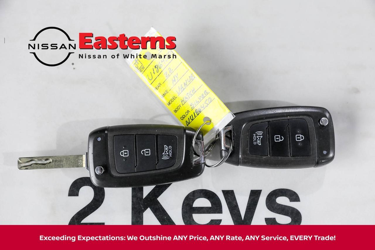 2022 Hyundai Venue SE White Marsh MD