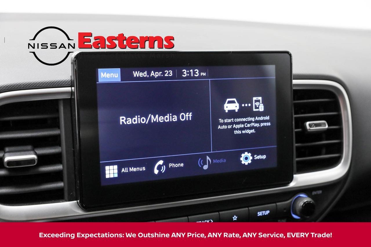 2022 Hyundai Venue SE White Marsh MD