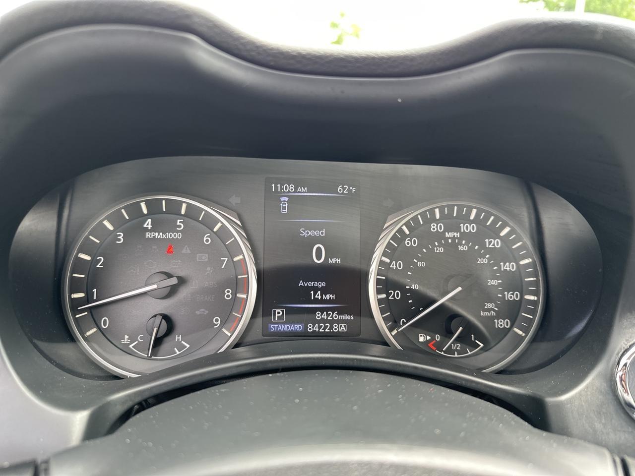 2022 INFINITI Q50 LUXE Chantilly VA