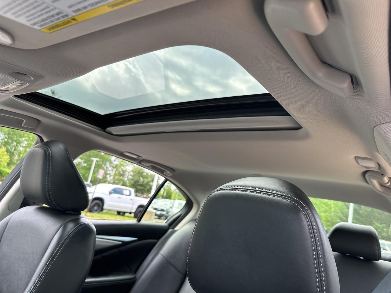 2022 INFINITI Q50 LUXE Chantilly VA