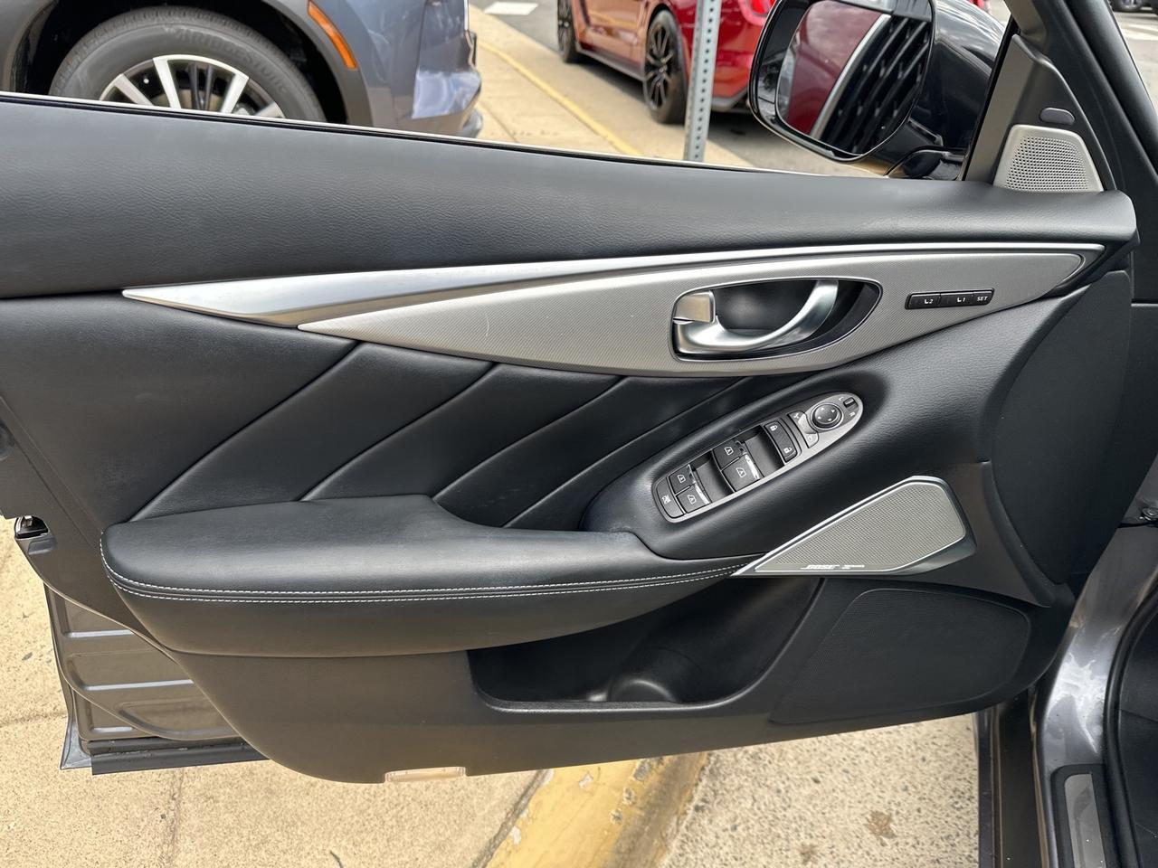 2022 INFINITI Q50 LUXE Chantilly VA