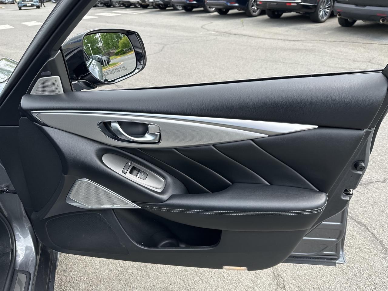 2022 INFINITI Q50 LUXE Chantilly VA