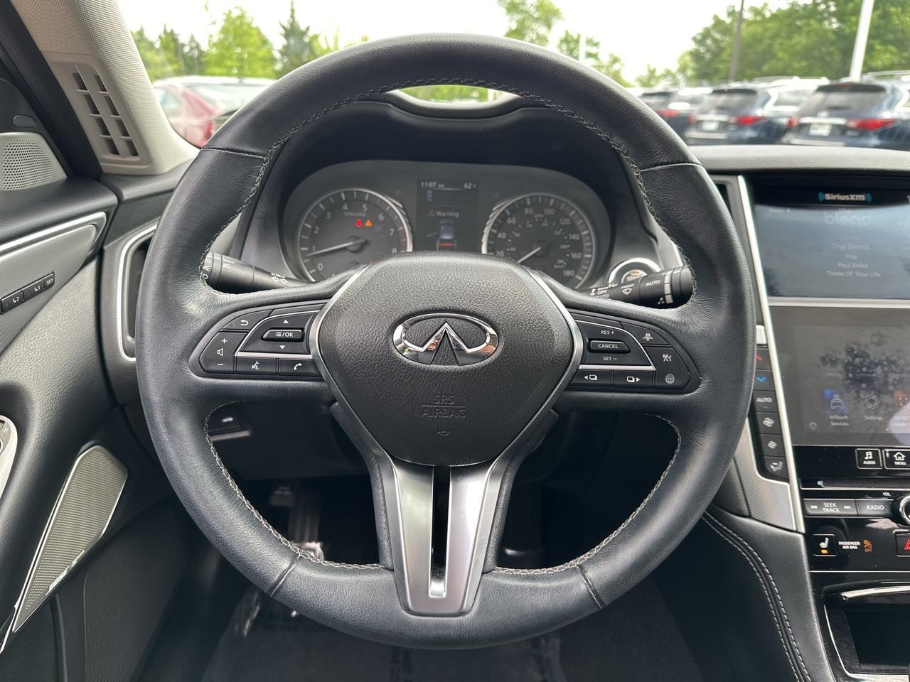 2022 INFINITI Q50 LUXE Chantilly VA